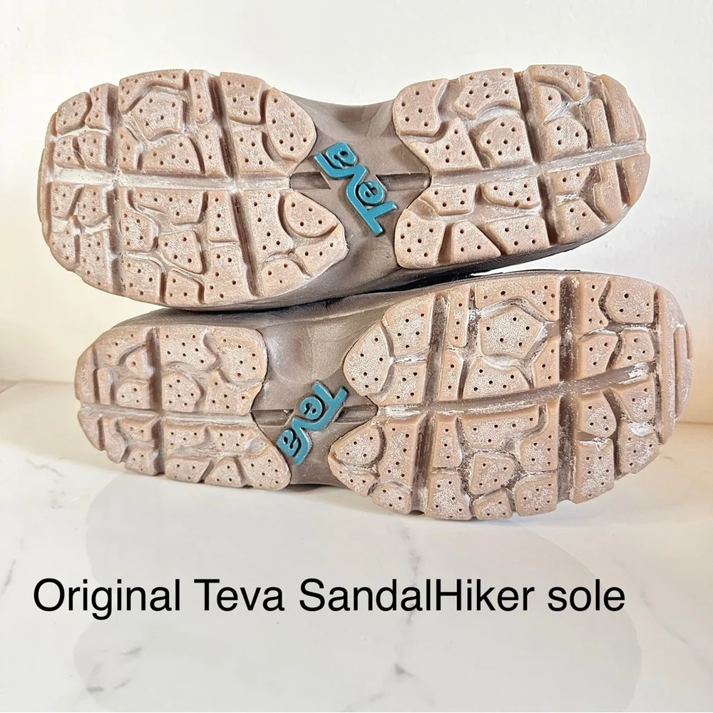 NWT Teva ORIGINAL 1994 Vintage Sandal Hiker Men’s 10.5  Revive ‘94